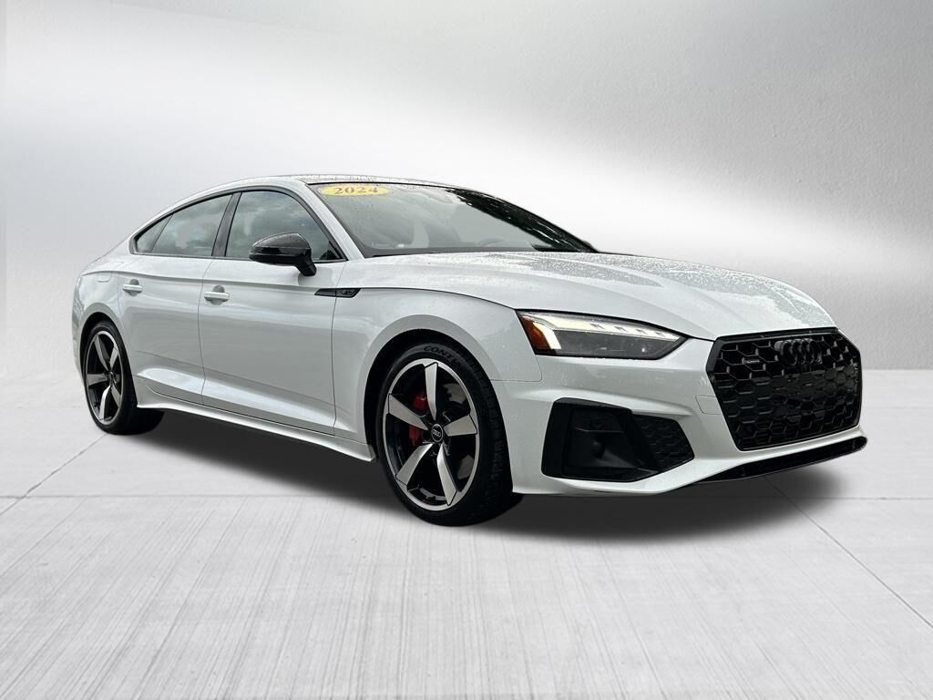 2024 Audi A5