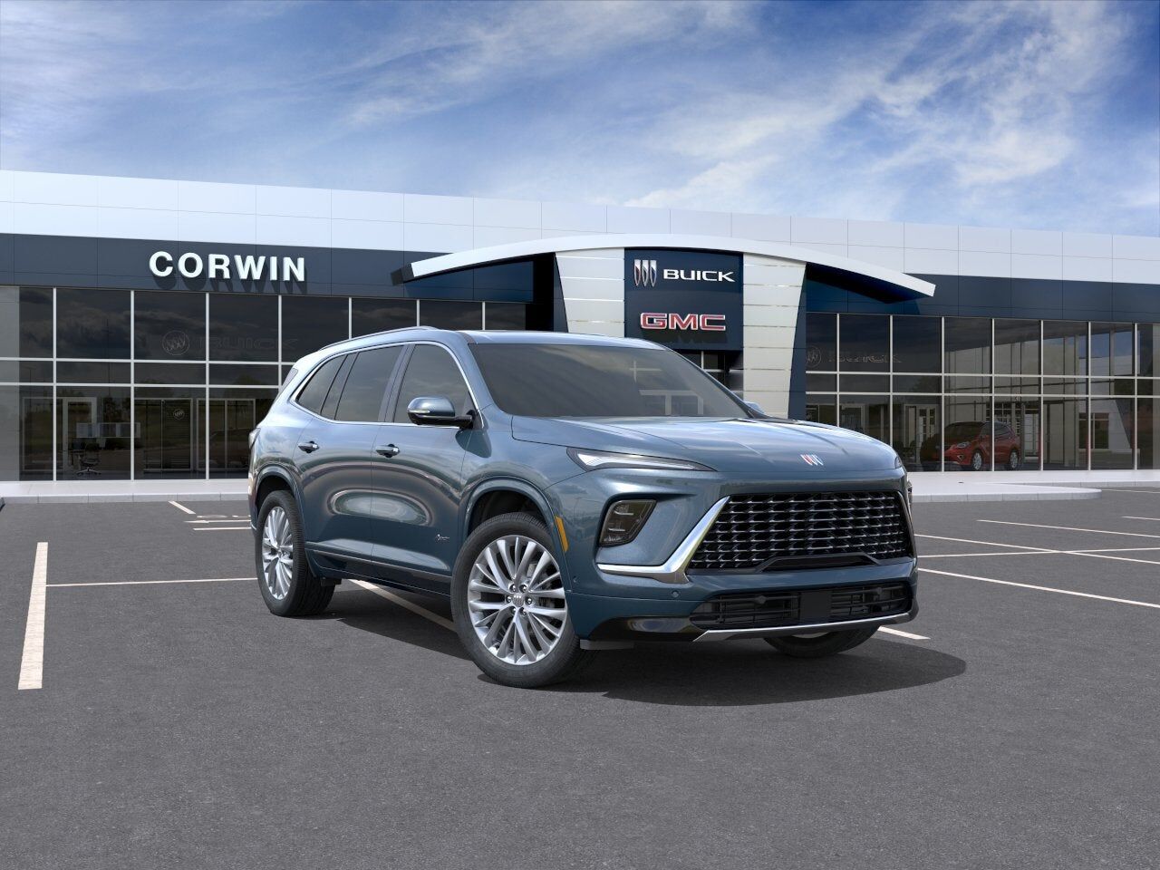 2026 BUICK Enclave