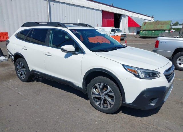 2020 SUBARU Outback