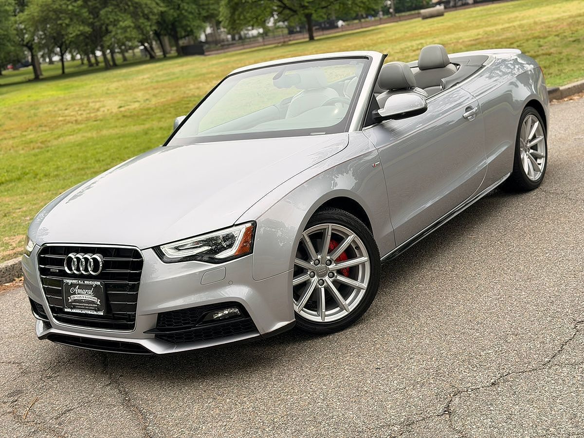 2017 Audi A5