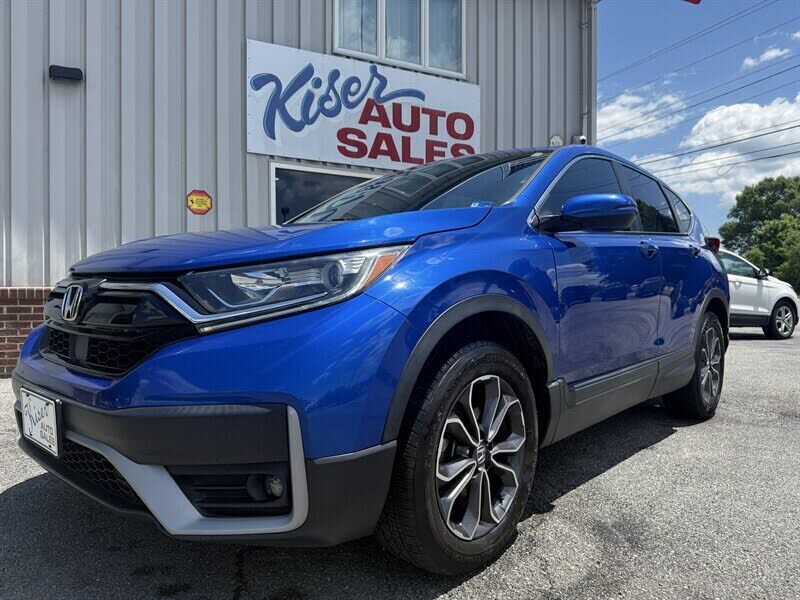 2021 HONDA CR-V