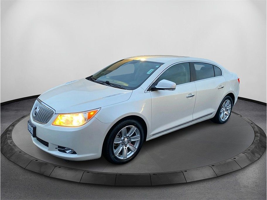 2012 BUICK LaCrosse