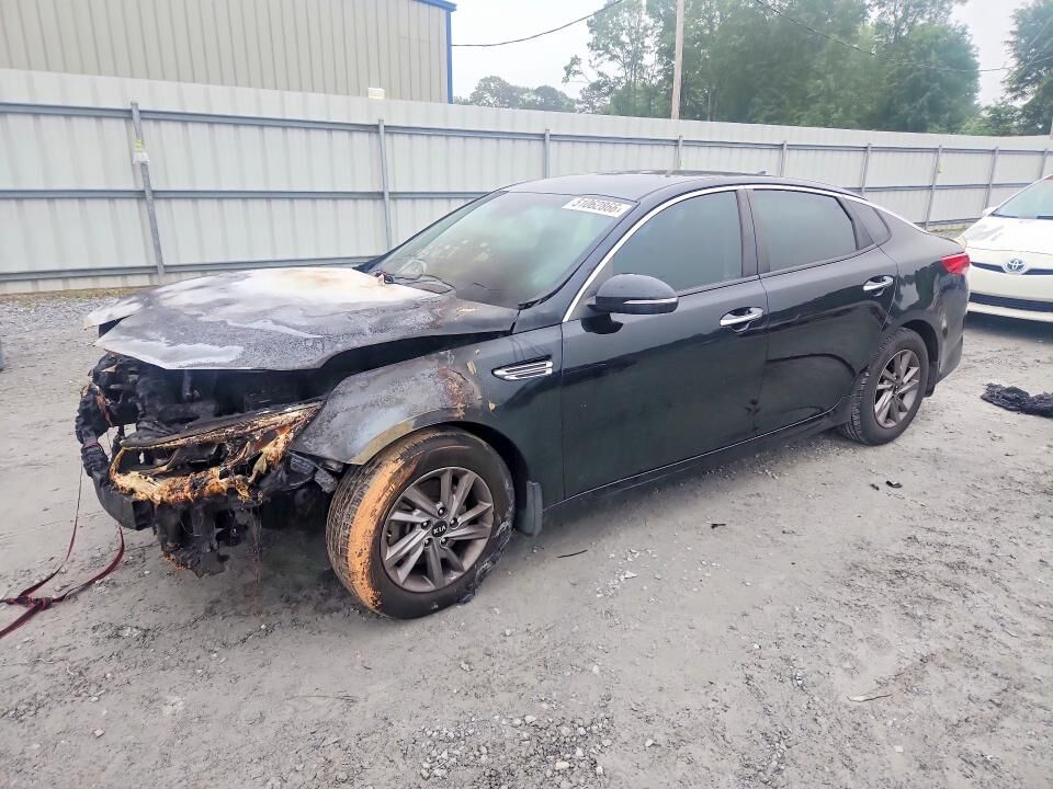 2020 KIA Optima