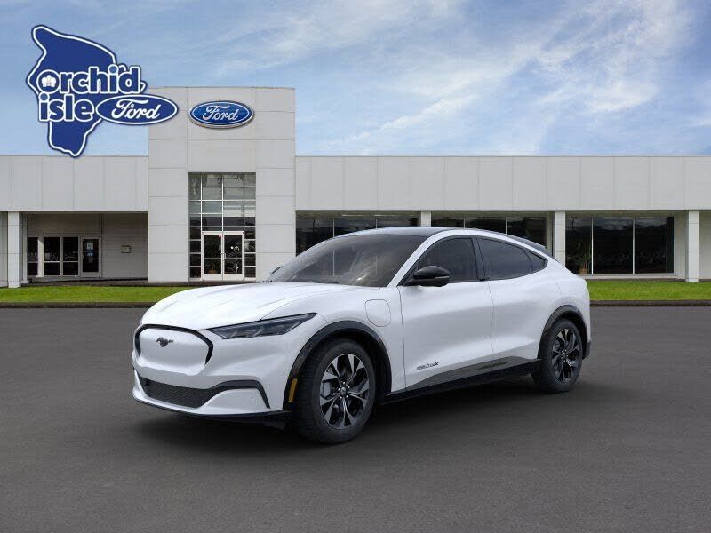 2021 FORD Mach-E