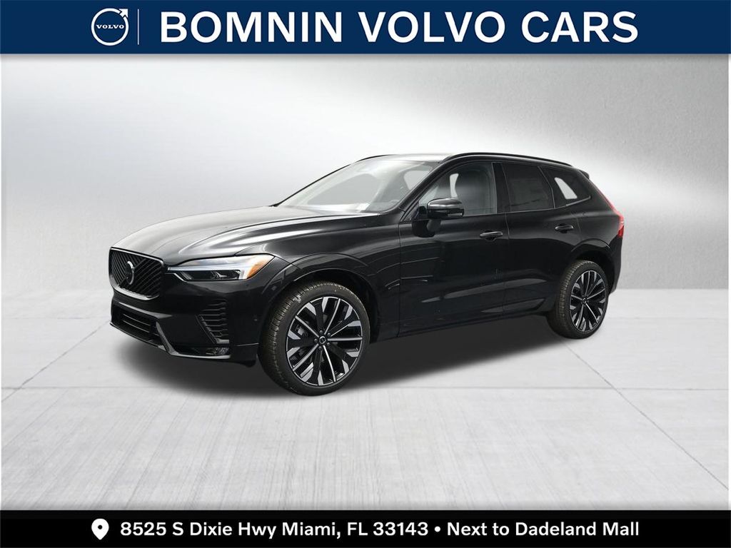 2026 VOLVO XC60