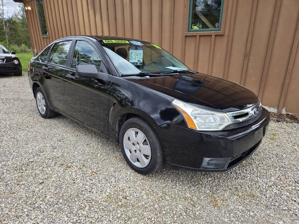 2010 FORD Focus