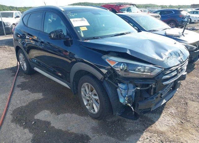 2017 HYUNDAI Tucson