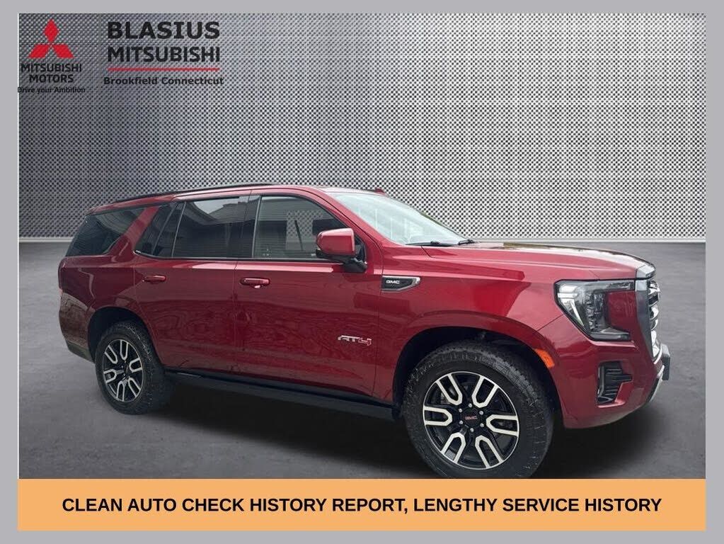 2023 GMC Yukon