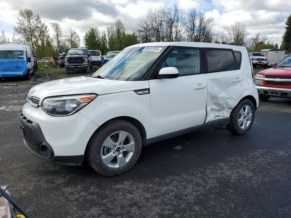 2017 KIA Soul