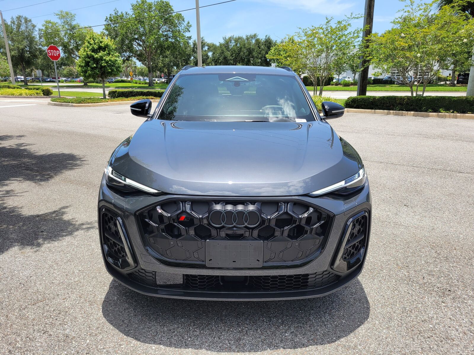 2026 Audi SQ5
