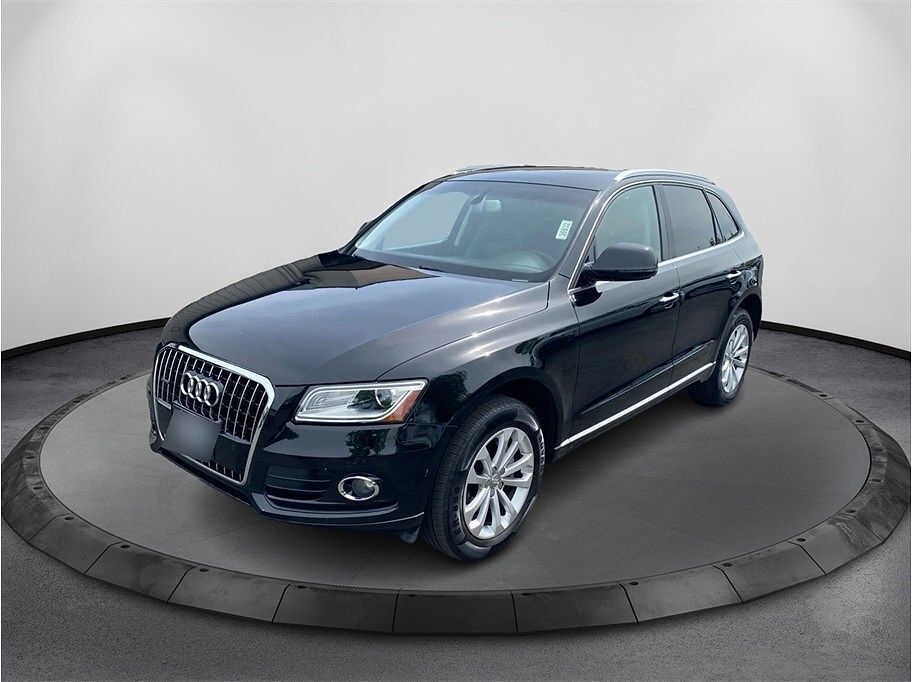 2015 AUDI Q5