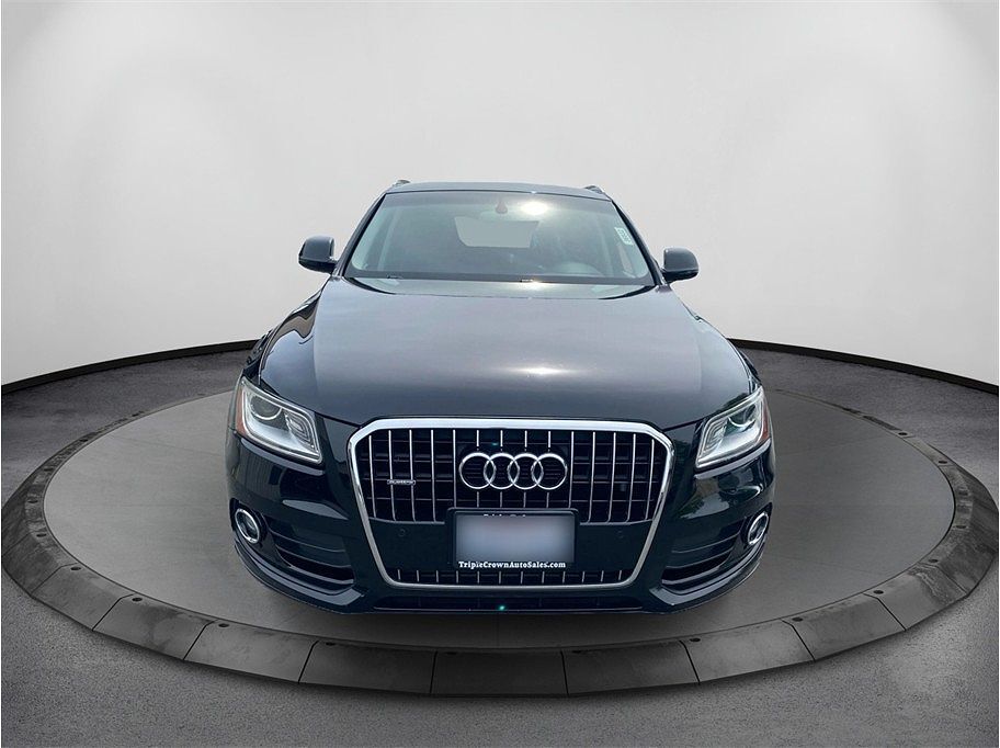 2015 Audi Q5