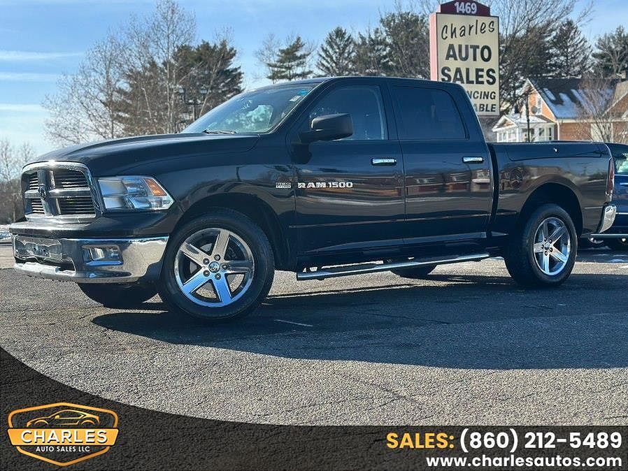 2012 DODGE Ram