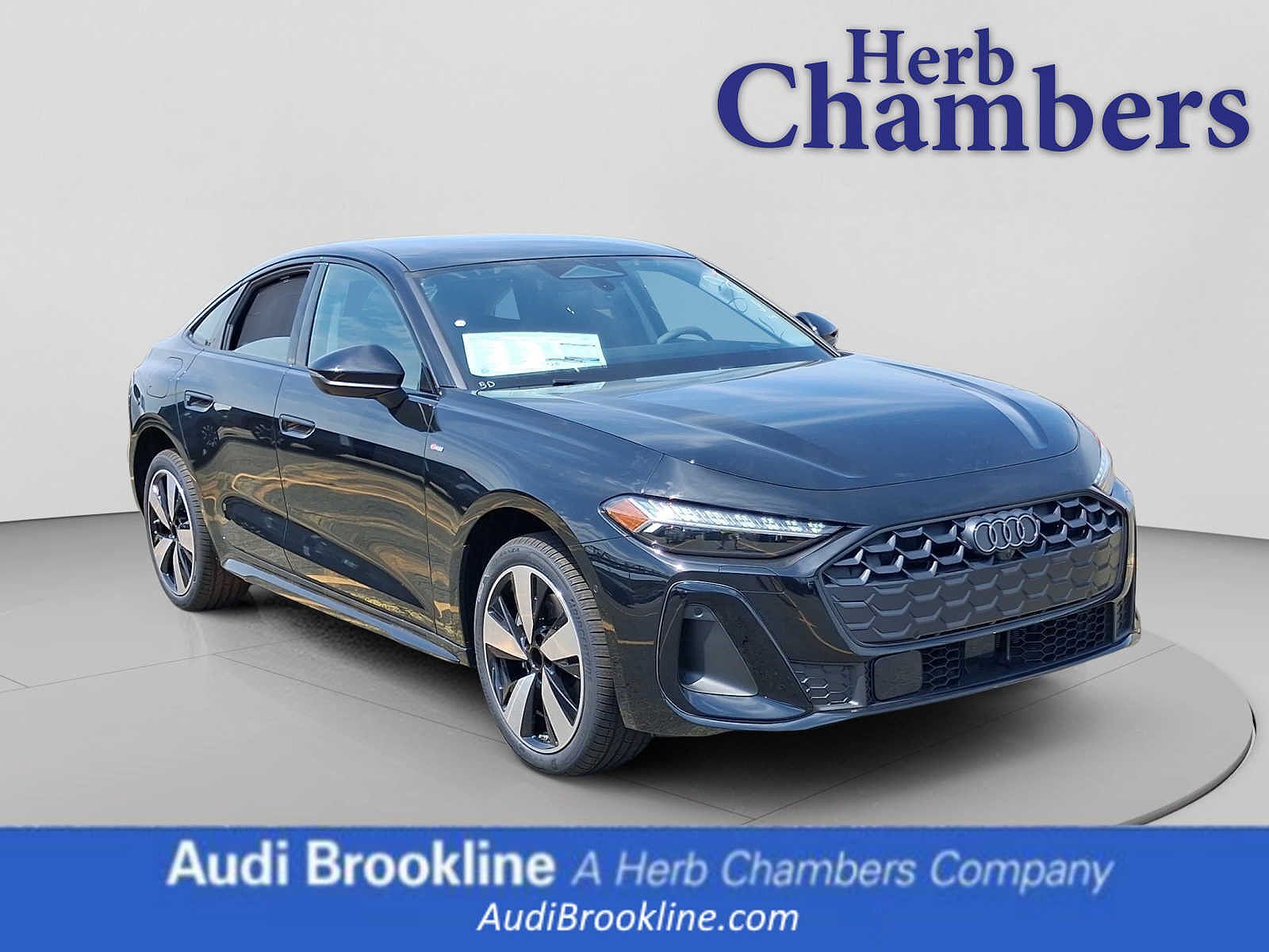 2026 AUDI A5