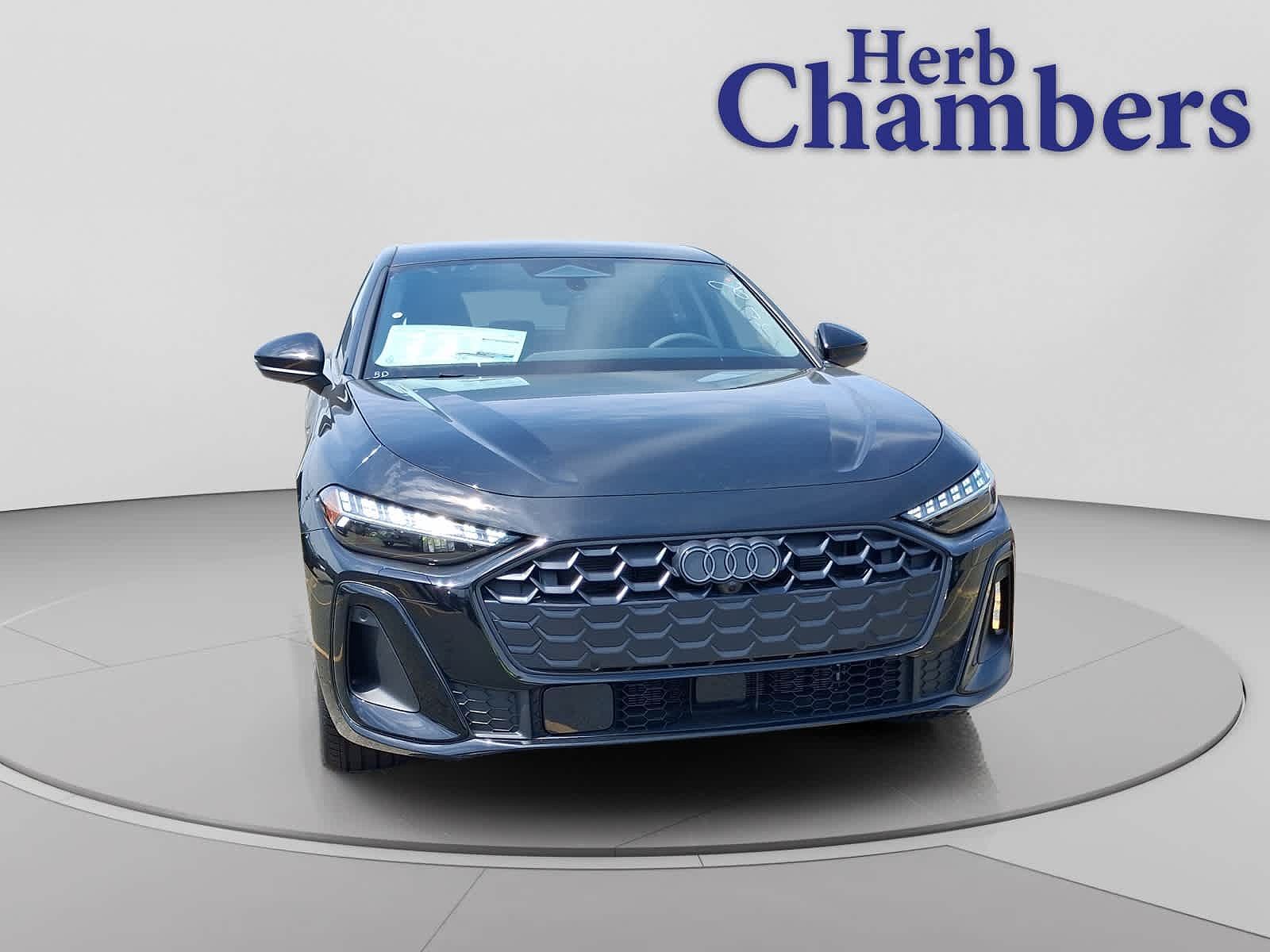 2026 Audi A5