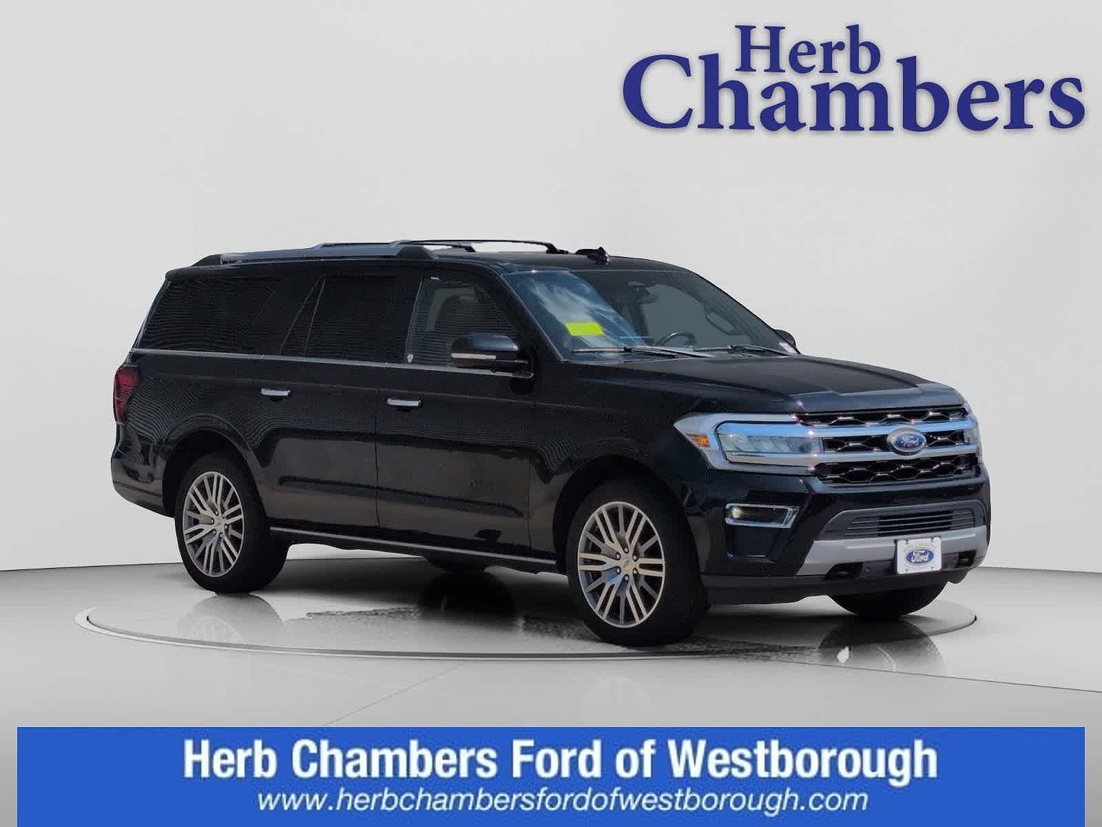 2022 FORD Expedition