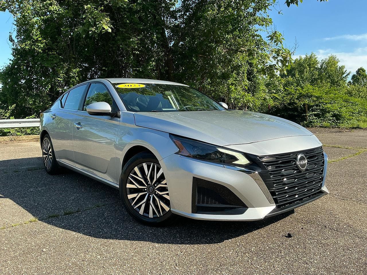 2023 NISSAN Altima