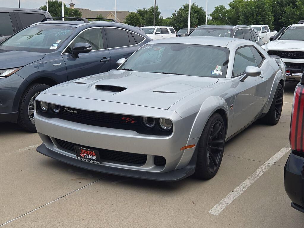 2023 DODGE Challenger