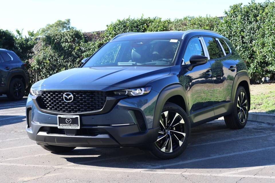 2026 MAZDA CX-50