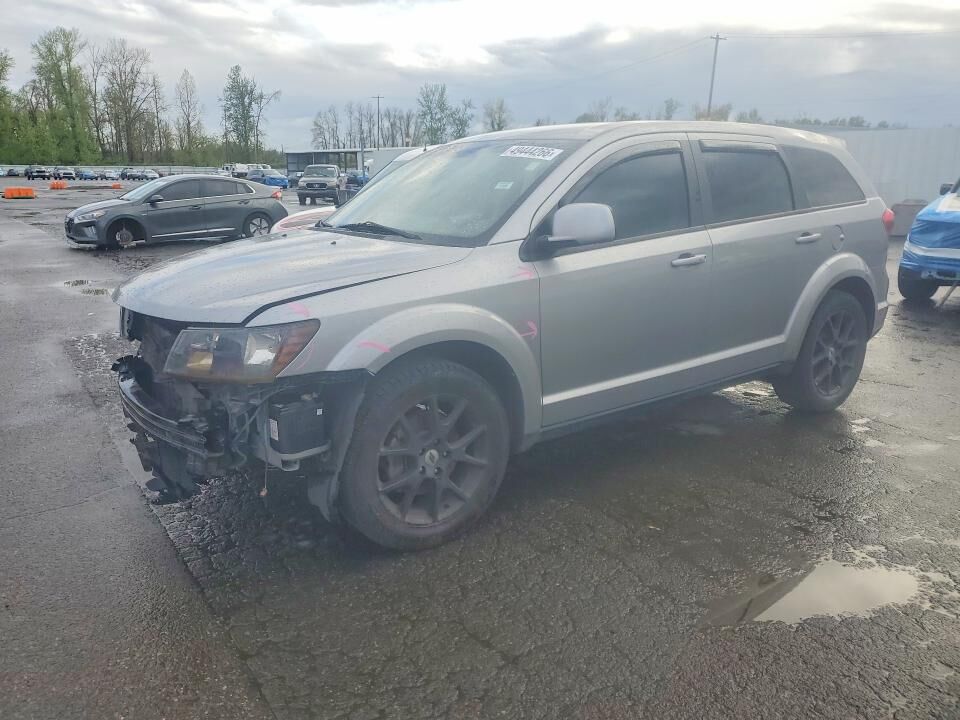 2019 DODGE Journey