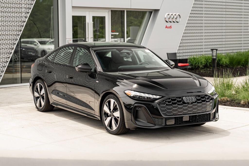 2026 Audi A5
