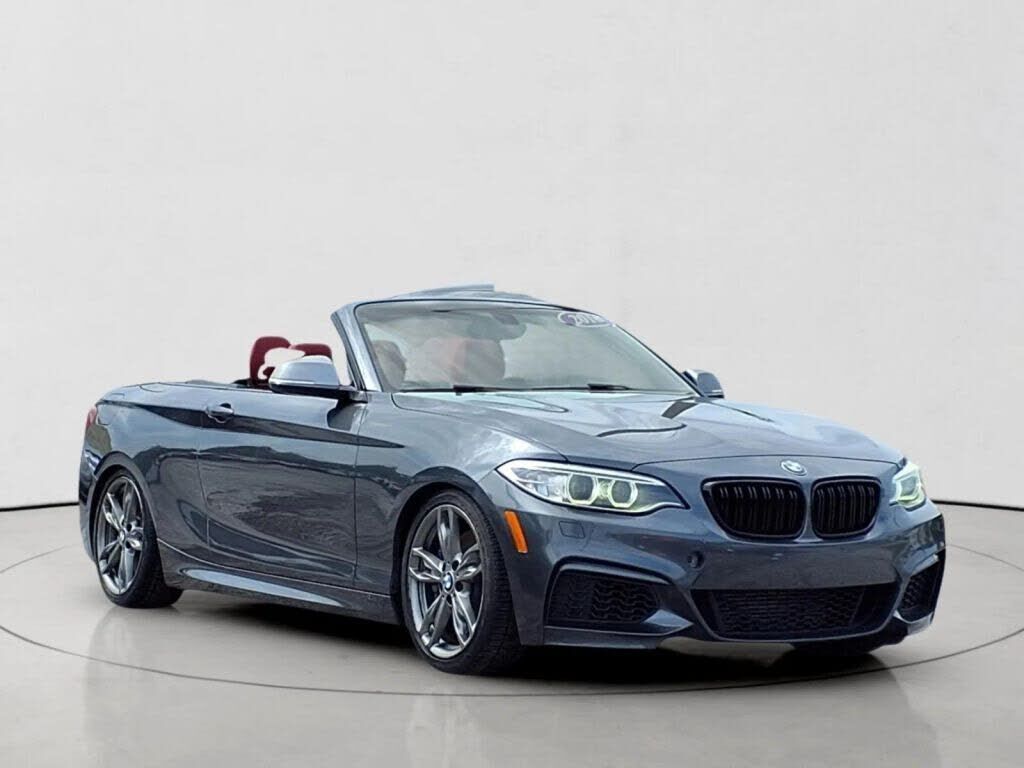 2016 BMW M2