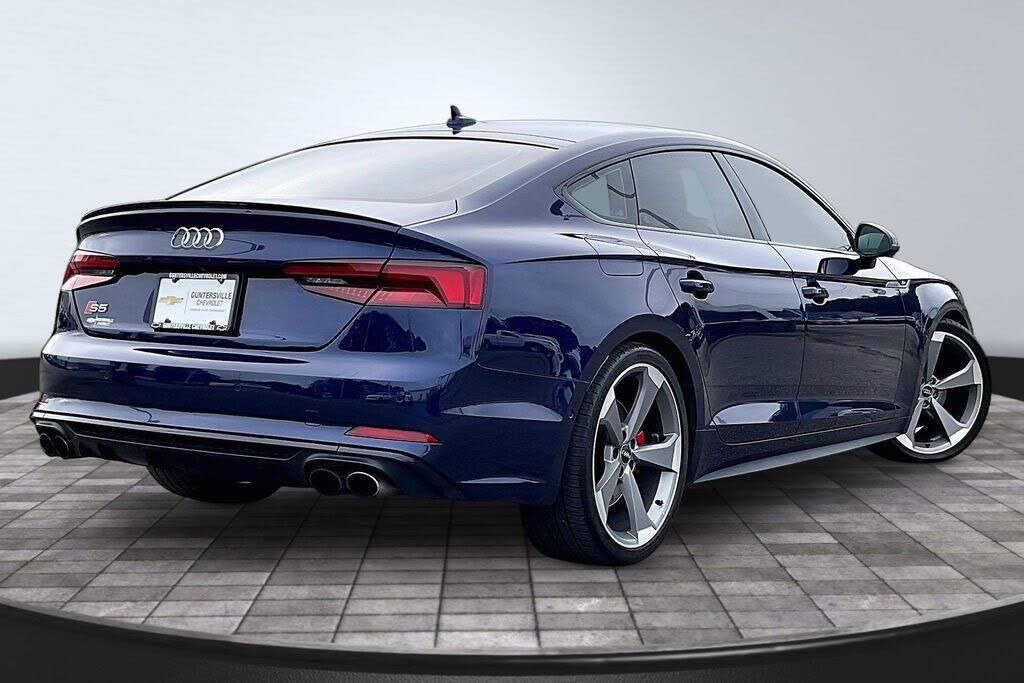 2019 Audi S5