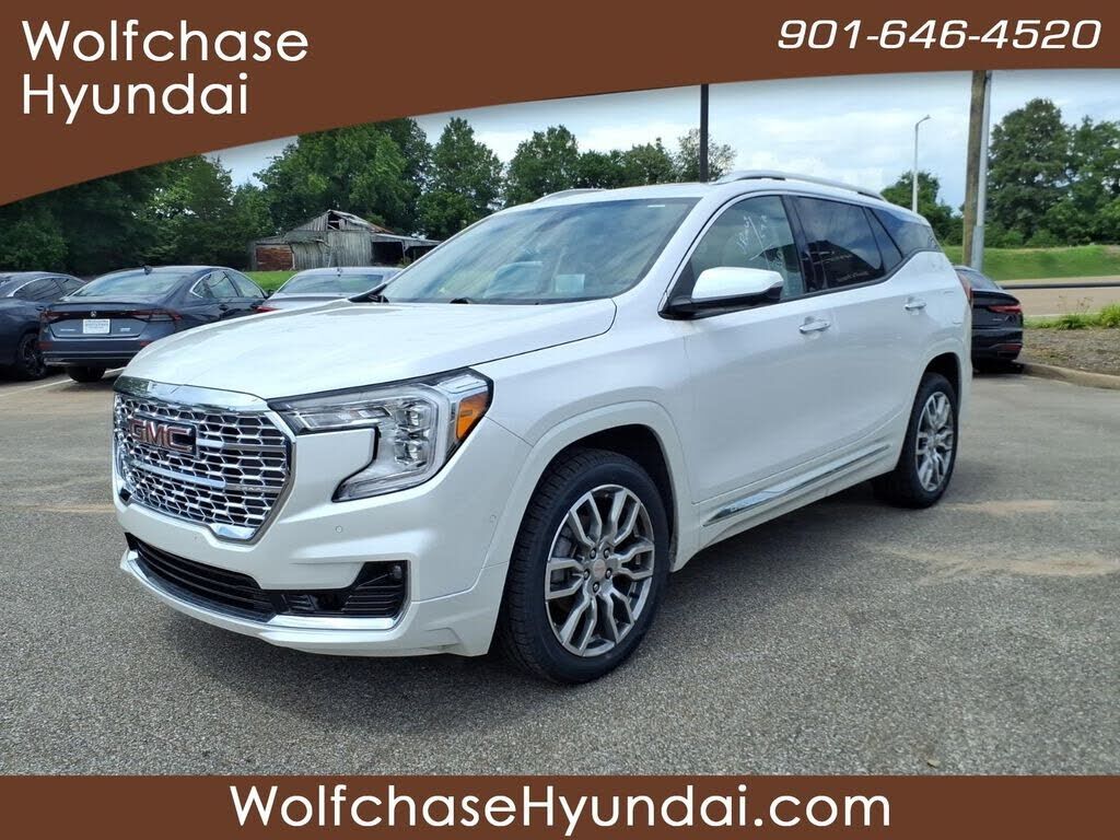 2024 GMC Terrain