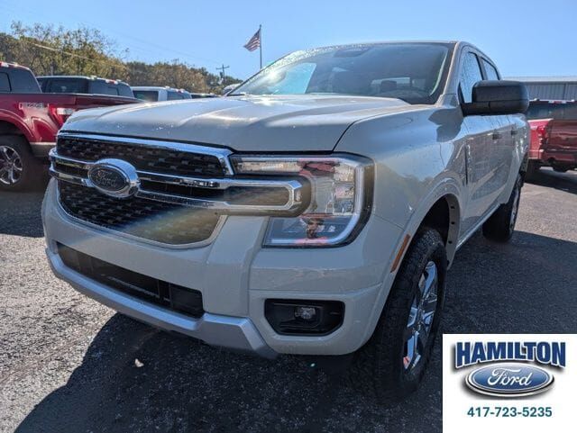 2025 FORD Ranger