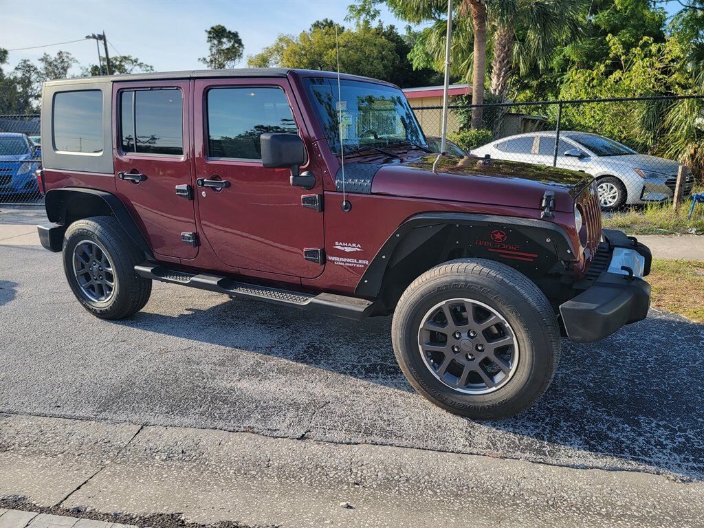2009 JEEP Wrangler