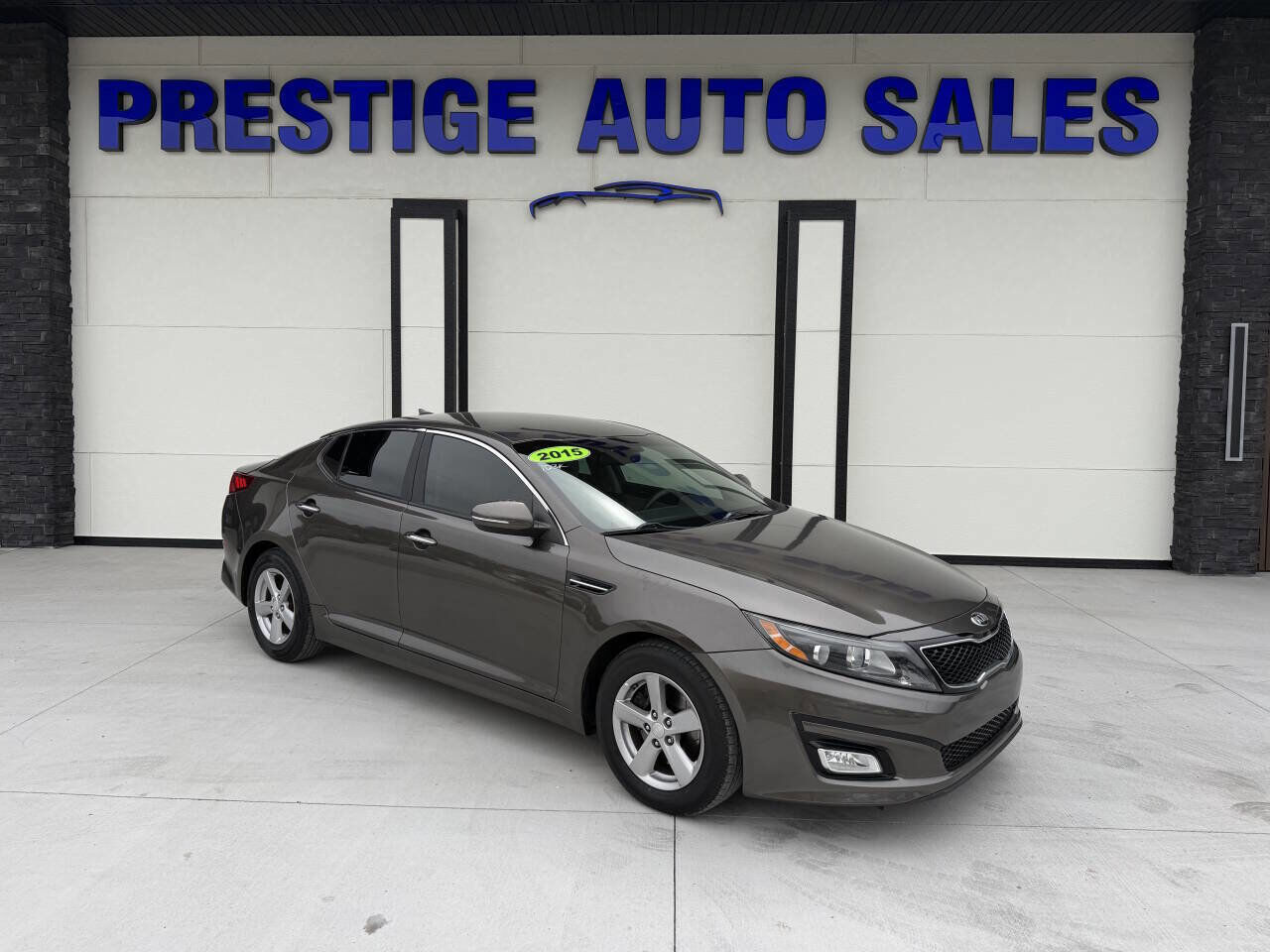 2015 KIA Optima
