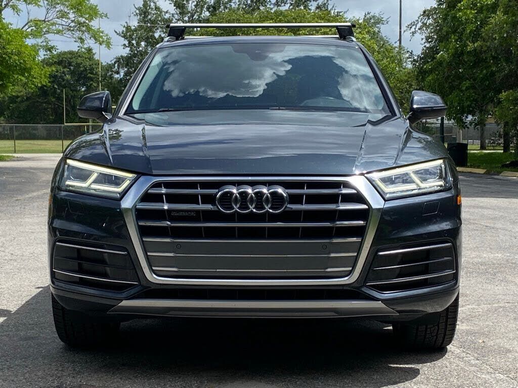 2019 Audi Q5