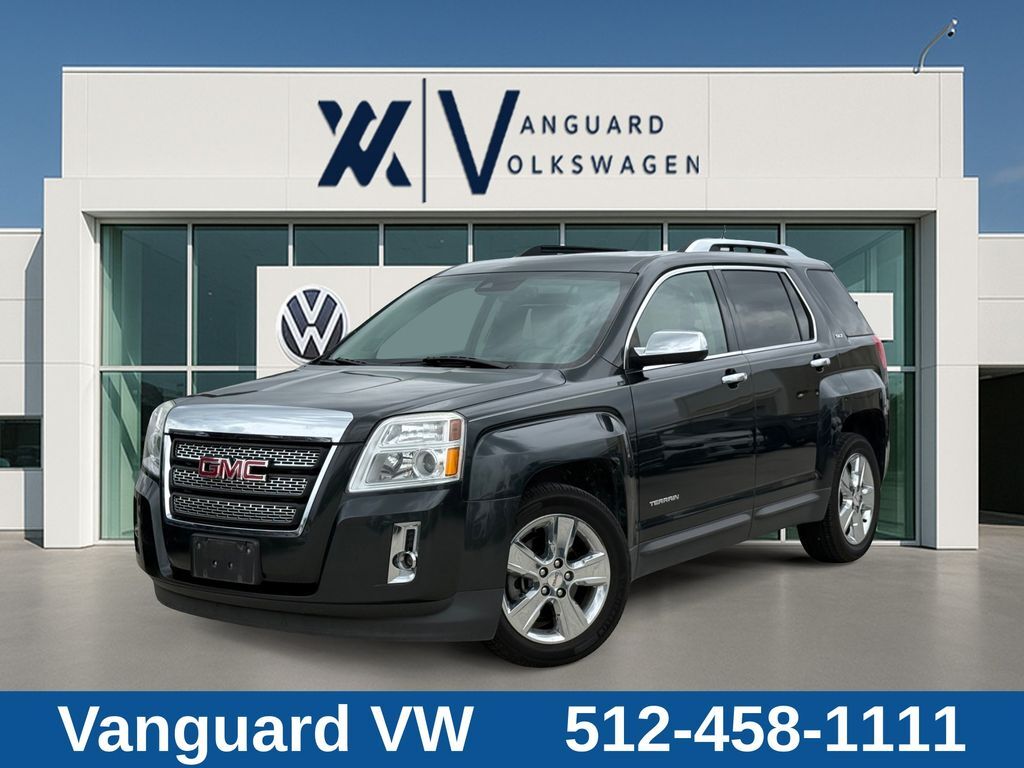 2014 GMC Terrain