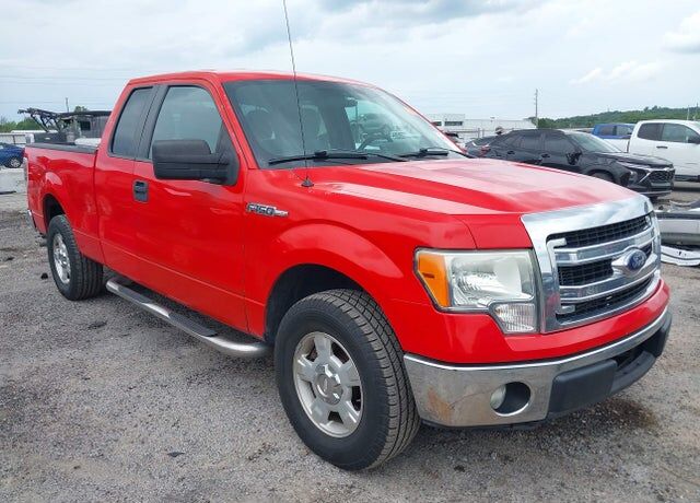 2013 FORD F-150