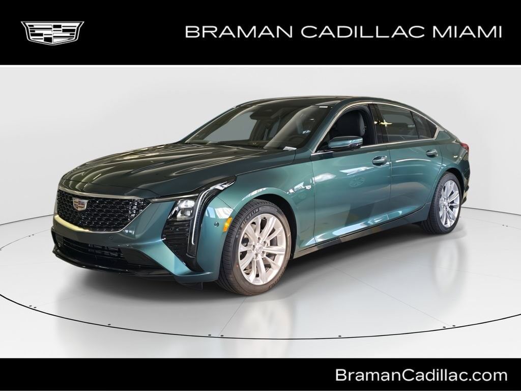 2025 CADILLAC CT5