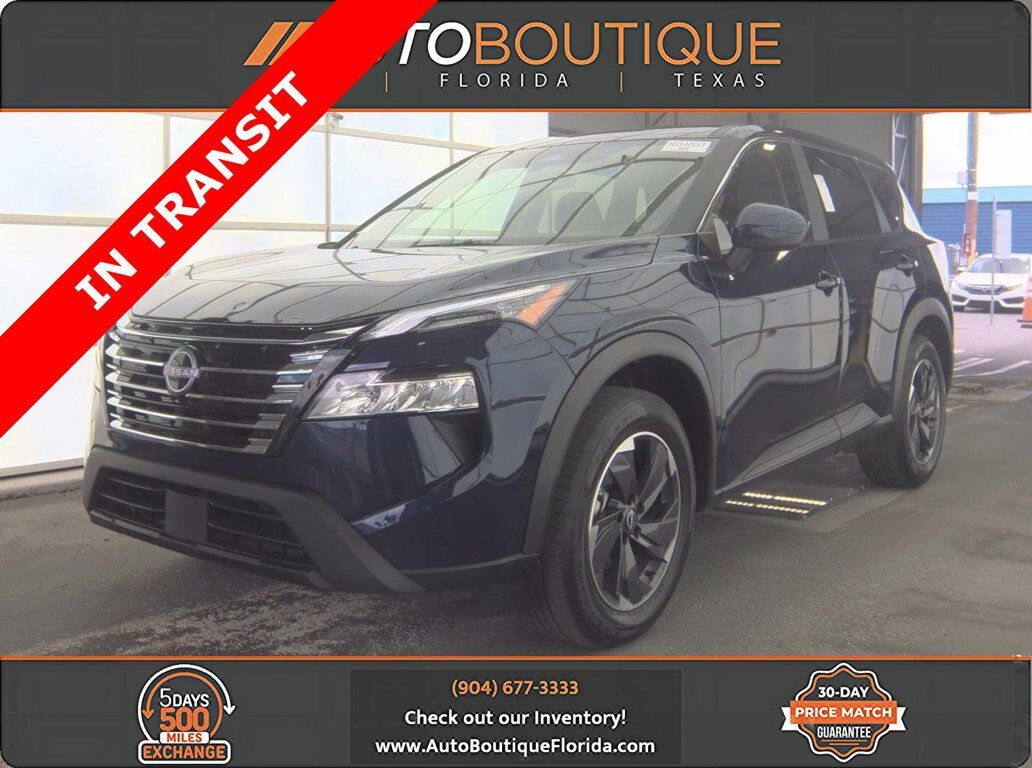 2025 NISSAN Rogue