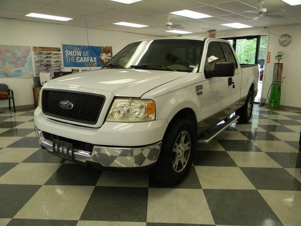 2005 FORD F-150