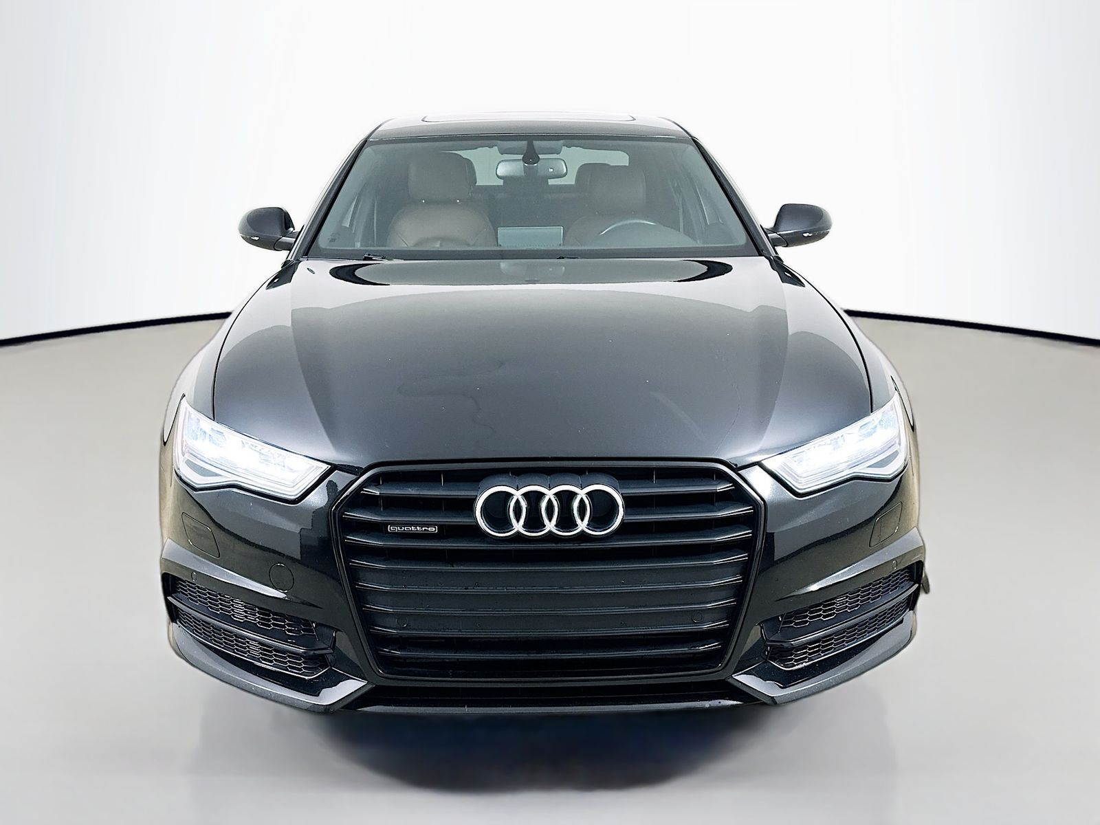 2018 Audi A6