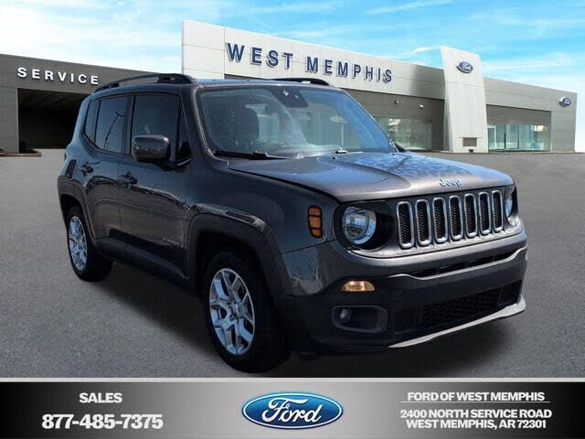 2018 JEEP Renegade