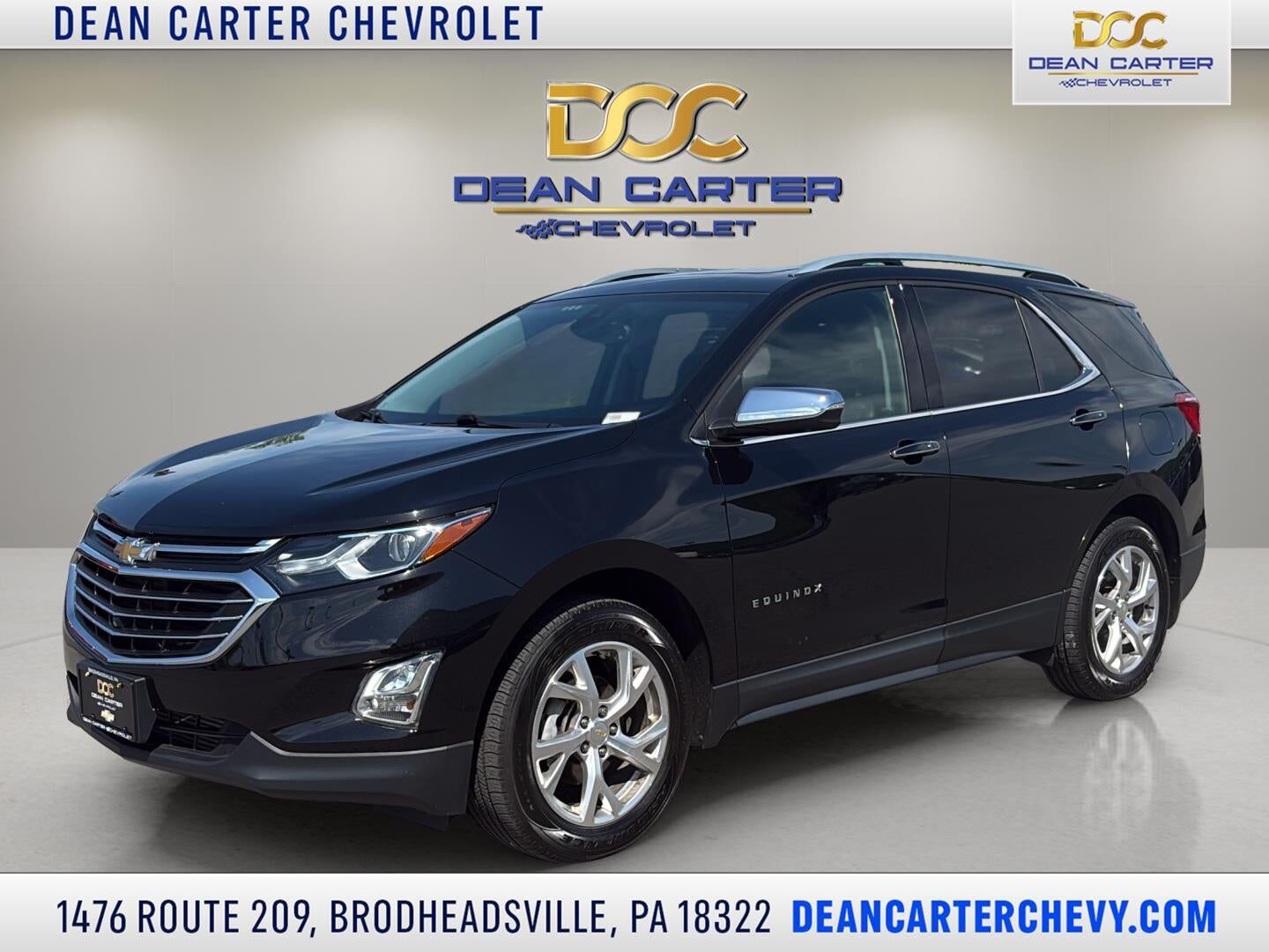 2019 Chevrolet Equinox