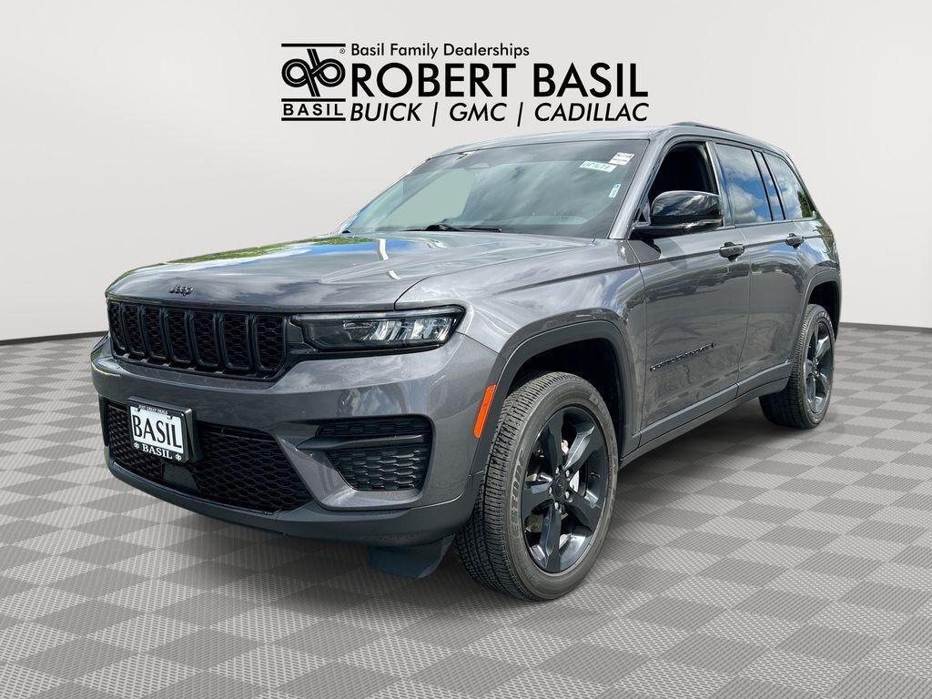 2023 Jeep Grand Cherokee