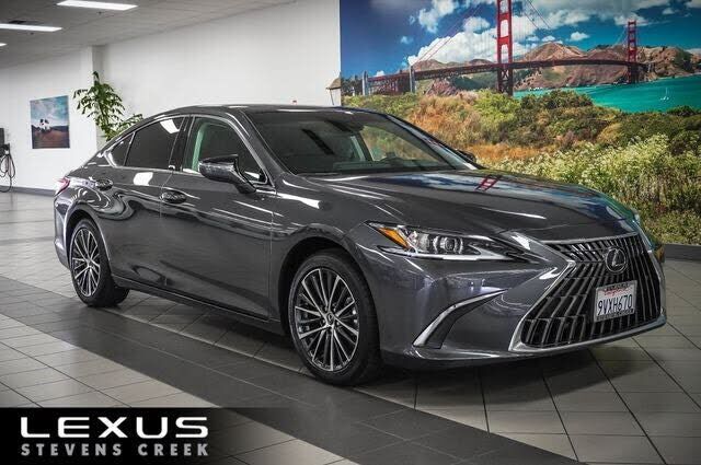 2025 Lexus ES