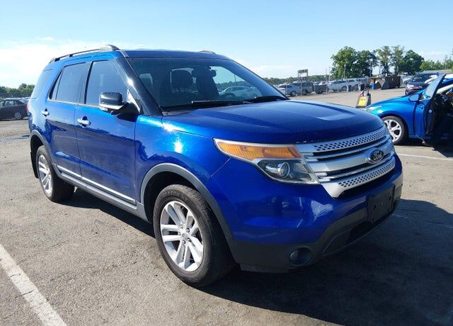 2015 FORD Explorer