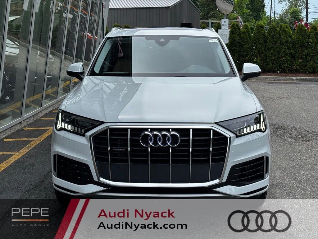 2023 Audi Q7