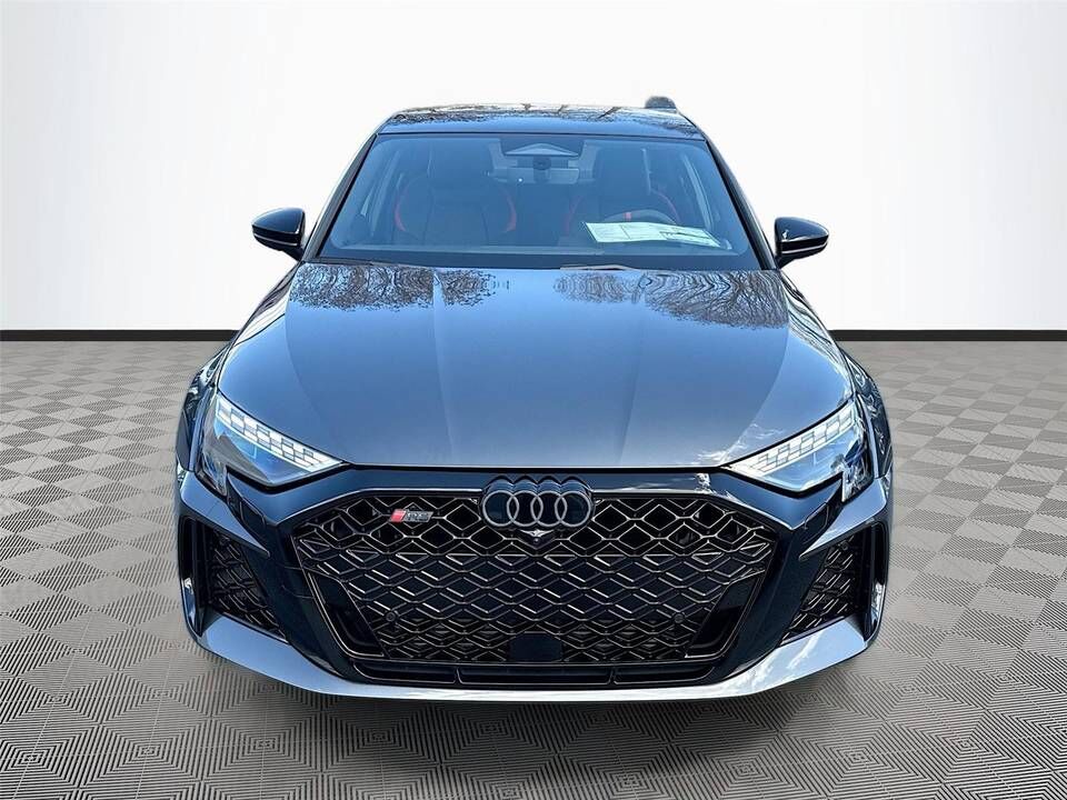 2026 Audi RS 3