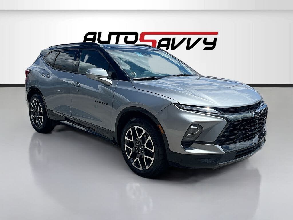 2025 CHEVROLET Blazer