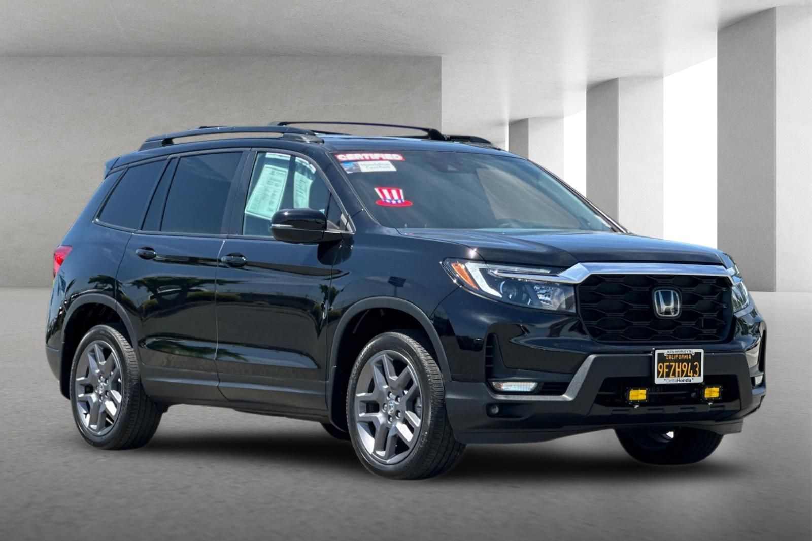 2023 Honda Passport
