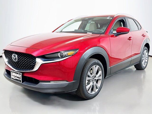 2026 MAZDA CX-30