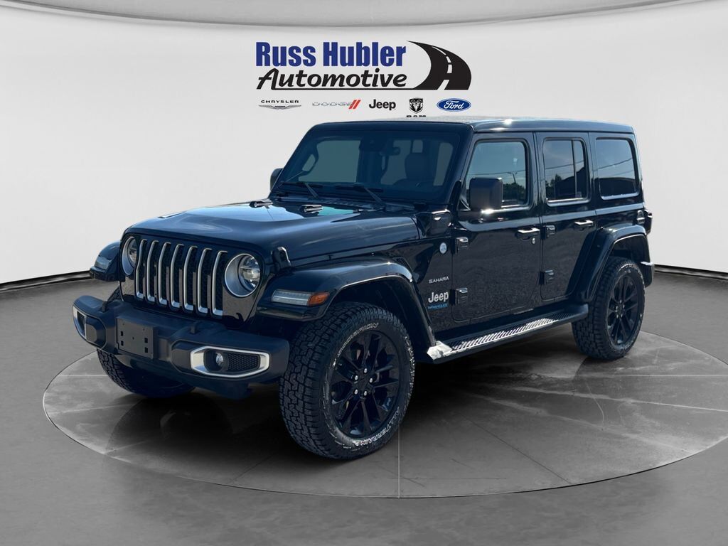 2021 Jeep Wrangler