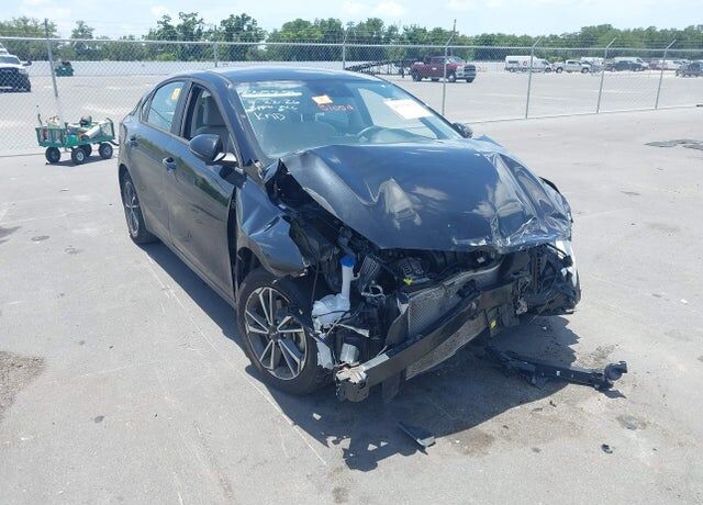 2022 KIA Forte